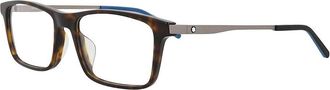 Montblanc Mens Mb0120o 54Mm Optical Frames