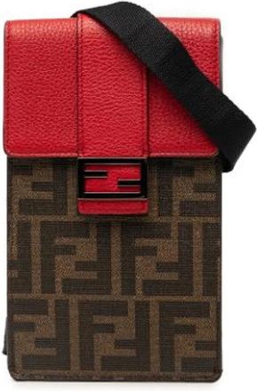 Fendi Borsa Crossbody Vintage Pre-owned - - Pre-owned - Donna - Multicolore - ONE SIZE