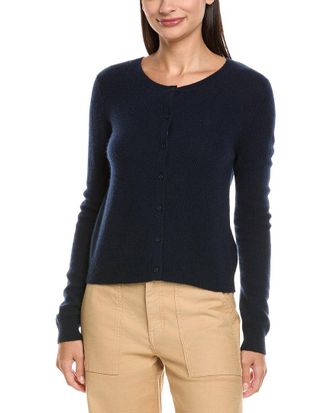 Maison H&eacute;ritage Zika Cashmere Cardigan