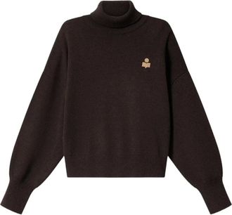 Isabel Marant Truien & Vesten, Dames, Bruin, S, Coltruien