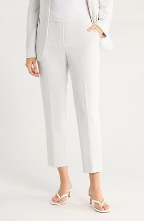 Theory Treeca Pull-On Pants in Lunar Rock at Nordstrom Rack, Size 6