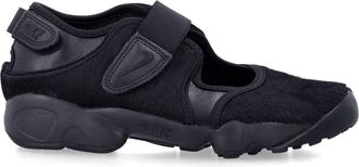 Nike Air Rift Pony Hair Split-Toe Sneakers