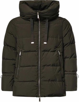 Moorer Gadia Padded Down Jacket