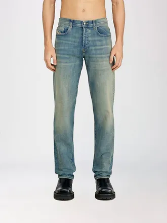 Diesel Jeans D-Finitive slim fit in denim stretch