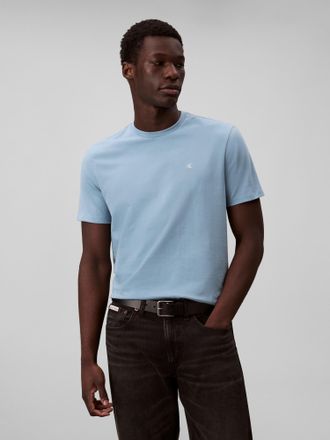 Calvin Klein Jeans T-Shirt »CLASSIC MONOGRAM« regular fit, Rundhalsausschnitt