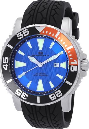 Oceanaut Marletta Quartz Blue Dial Mens Watch OC2914