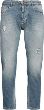 Officina 36 PARTES DE ABAJO - Pantalones vaqueros en YOOX.COM