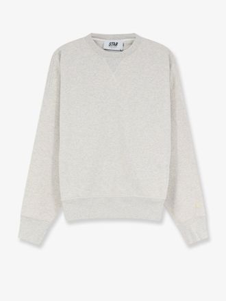 Golden Goose Felpa Star in cotone - GOLDEN GOOSE DELUXE BRAND - gender_Unisex