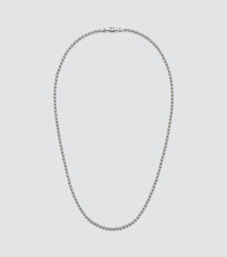 David Yurman Spiritual Beads 925 sterling silver necklace