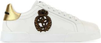 Dolce & Gabbana Scarpe da ginnastica Portofino di Dolce & Gabbana