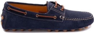 Tod's Mocassini Gommino Bubble - Blu
