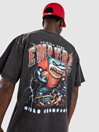 Empyre Chompions Boxy T-Shirt schwarz