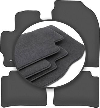 OEM Alfombrillas Premium Para Toyota Corolla E21 Hatchback (2019-)