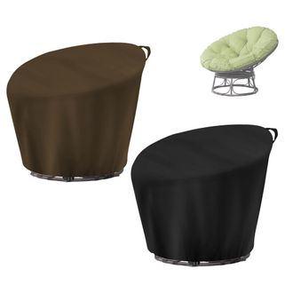 No Brand Funda Protectora Para Silla De Jard&iacute;n, Funda Antipolvo Para Silla De Vino De Exterior, Funda Antipolvo Con Protecci&oacute;n Uv Para Silla, 210d: 120 46 89 C