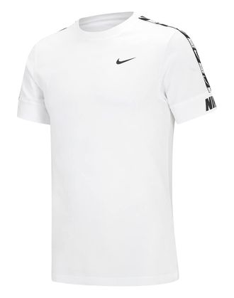 Nike Nike Mens T-Shirt White CZ7829 101 - White - XXL