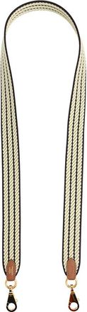Herm&egrave;s Multicolor Canvas Sangle Cordage 50 Mm Bag Straps (Authentic Pre-Loved)