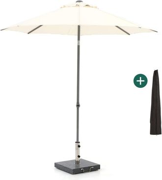 Shadowline Push-up parasol &oslash; 250cm