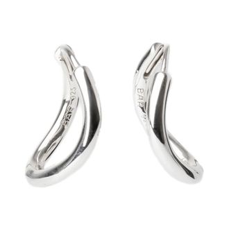 Bar Jewellery Chunky Outline Earrings - female - BAR JEWELLERY - Earrings - Gray - ONE SIZE - Accessories