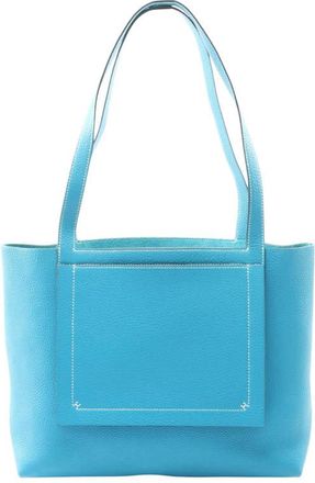 Herm&egrave;s Pre-owned Hermes Clemence Double Sens 31 Ladies ZIOMHZ0GE1BOR0HQ