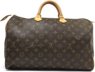 Louis Vuitton Monogram Monogram Monogram Boston Bag (Pre-Owned)