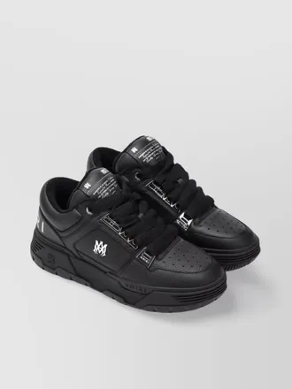 Amiri 1 sneaker collar padded
