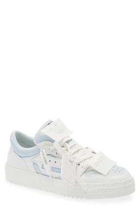 Off-white Off Court 3.0 Low Top Sneaker in White - Ice at Nordstrom Rack, Size 10Us / 43Eu