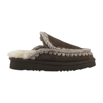 Mou Sliders, female, Brown, 3 UK, Eskimo Slipper