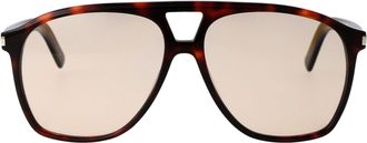 Saint Laurent Sonnenbrille SL 596 DUNE 003