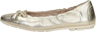 Tamaris Ballerina - Dames - Ballerinas - Geel - 38 EU - Schoenen