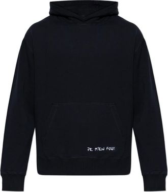 Zadig&Voltaire Uomo, Felpe, Blu, XL, new