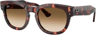 Ray-Ban unisex, Accessoires, Bruin, Maat: 53 MM