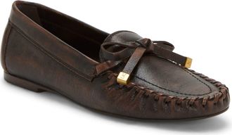 Vince Camuto Katena Loafer in Sofia Brown at Nordstrom, Size 8.5