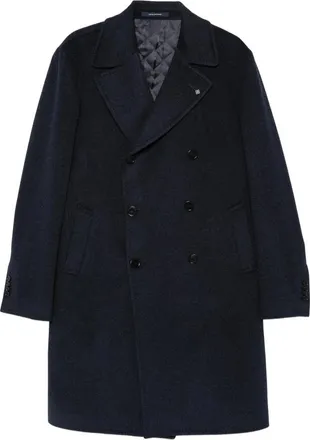 Tagliatore Double-breasted Coat