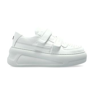 Acne Studios Sneakers, female, White, Size: 12 US Steffey U Friend Raise
