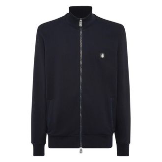 Billionaire Boys Club Heren, Sweatshirts & Hoodies, Blauw, Maat: XL Katoen