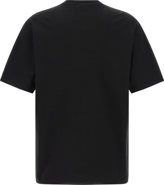 Dolce & Gabbana Mens Bicolor Cotton T-Shirt