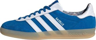 adidas Mercedes x Gazelle Indoor AMG Petronas F1 Team Blue Bird White Gum KJ3264
