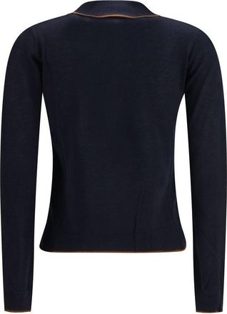 Max Mara Studio Cardigan - Navy