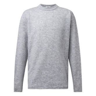 Drykorn Heren, Truien, Grijs, Maat: XL Wol