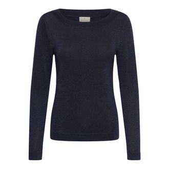 Kaffe Prenda de punto - Knitwear - Mujer - Gris - L