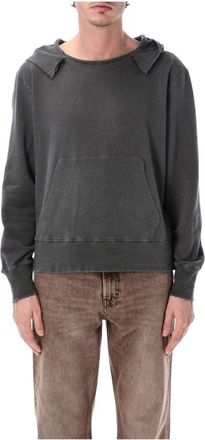 Our Legacy Sweatshirts - Heren - Hoodies - Grijs - L - Hoodies & sweatvesten