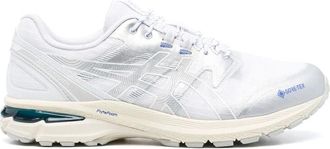 Asics Asics, Sneakers, male, White, Size: 5 US Waterproof Sneaker with Gore-Tex Design