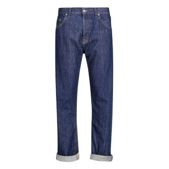 Dondup Uomo, Jeans, Blu, W30, new