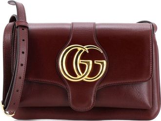 Gucci Arli Shoulder Bag Leather Small (Authentic Pre-Loved)