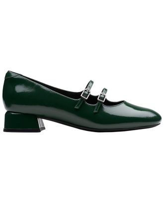 Clarks Daiss 30 Shine Leather Mary Jane