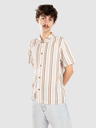 Rhythm Paisley Stripe Hemd