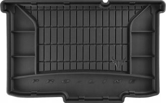 OEM Tappetino In Gomma Per Bagagliaio Opel Corsa D 2006-2014 Tm
