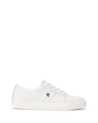 Ralph Lauren Lage sneakers met veters JANSON