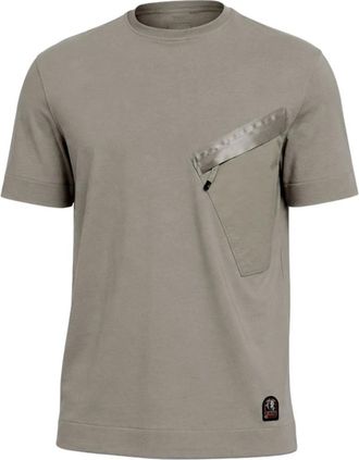 Parajumpers Tops, Heren, Grijs, L, Shirts
