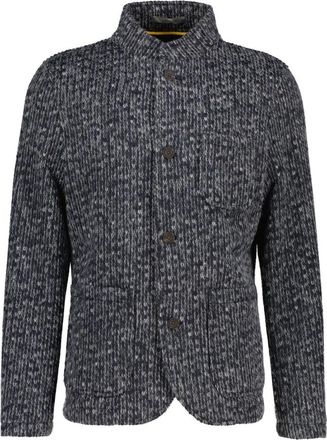 Camel Active Lichtgewicht Jas - Heren - Zomerjassen - Blauw - S - Jassen